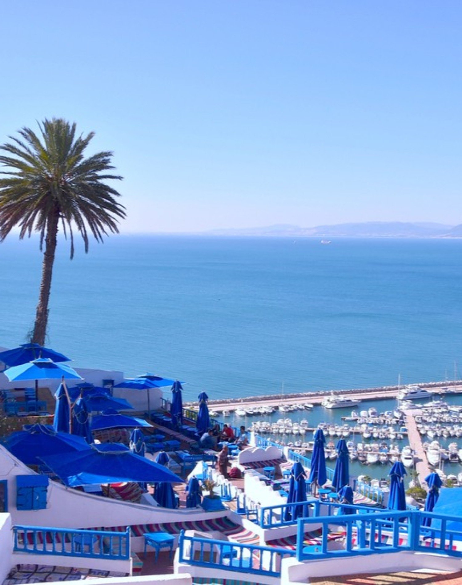 Hammamet – Tunisia